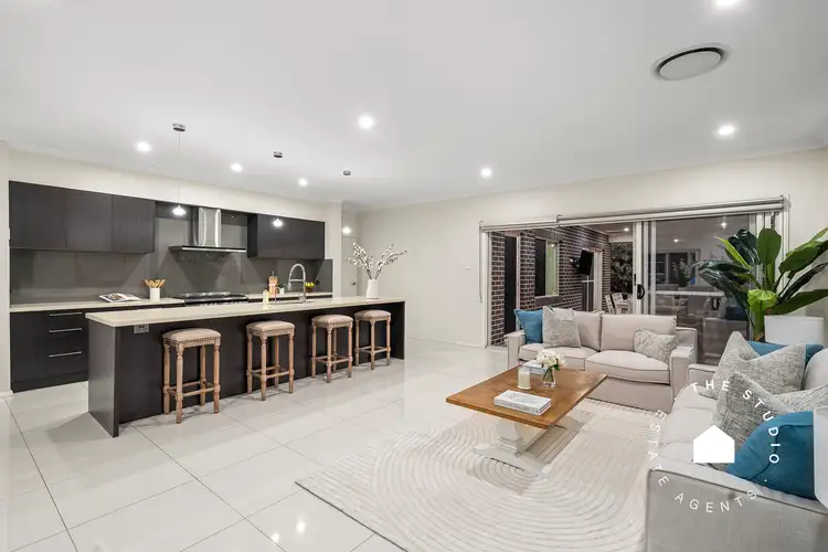 Fourth view of Homely house listing, 10 Blackham Road, North Kellyville NSW 2155