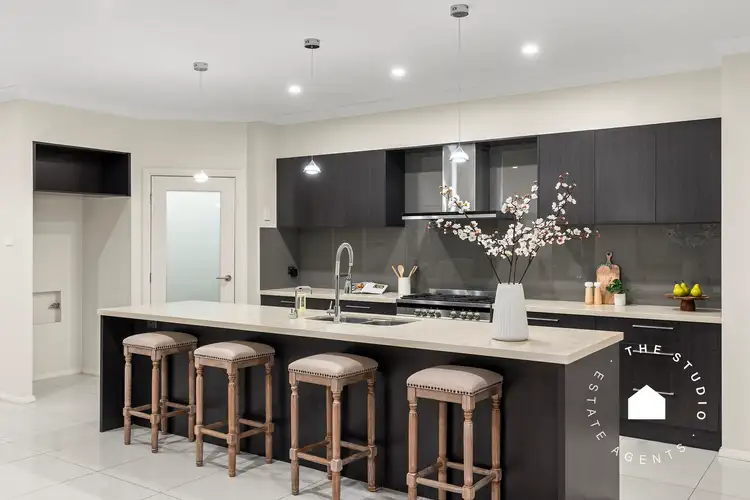 Fifth view of Homely house listing, 10 Blackham Road, North Kellyville NSW 2155