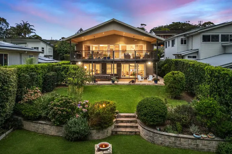 Second view of Homely house listing, 3/157 The Round Drive, Avoca Beach NSW 2251