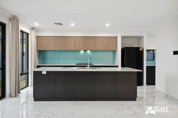 Second view of Homely house listing, 4 Anzio Road, Piara Waters WA 6112