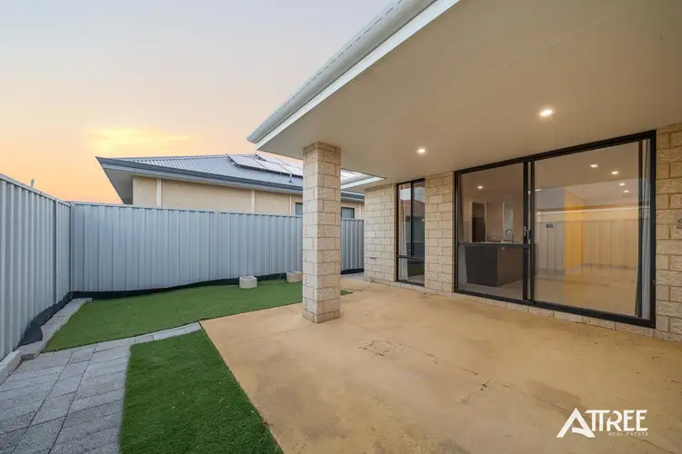 Third view of Homely house listing, 4 Anzio Road, Piara Waters WA 6112
