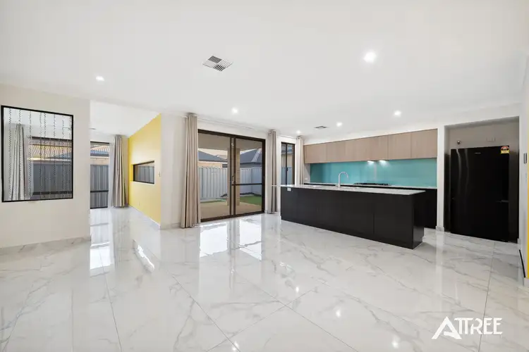Fourth view of Homely house listing, 4 Anzio Road, Piara Waters WA 6112