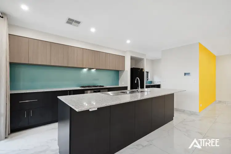 Sixth view of Homely house listing, 4 Anzio Road, Piara Waters WA 6112