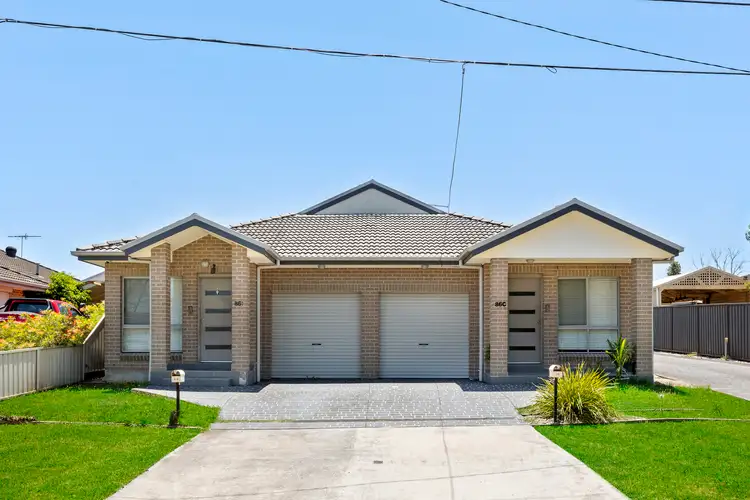 86C & 86D Frank Street, Mount Druitt NSW 2770