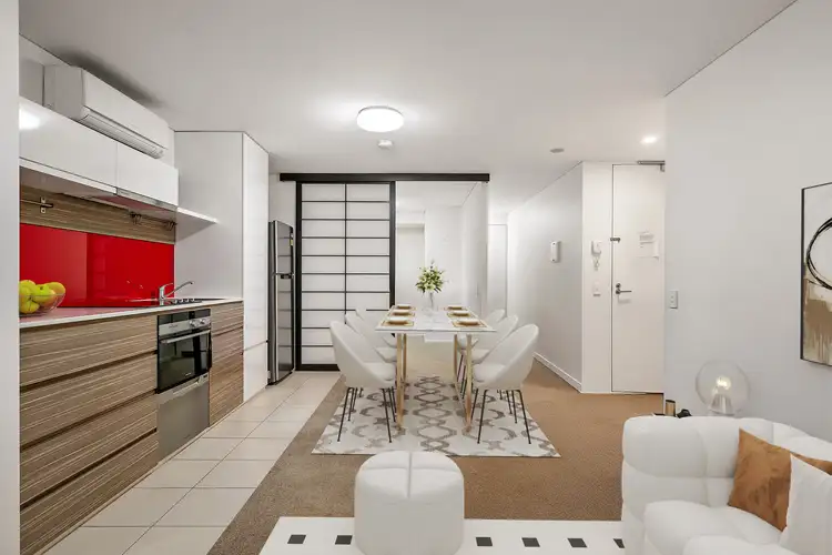 Third view of Homely apartment listing, G02/250 Flinders Street, Adelaide SA 5000