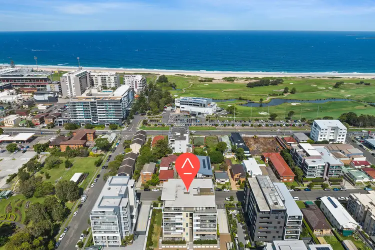 Second view of Homely apartment listing, 401/6 Beatson Street, Wollongong NSW 2500