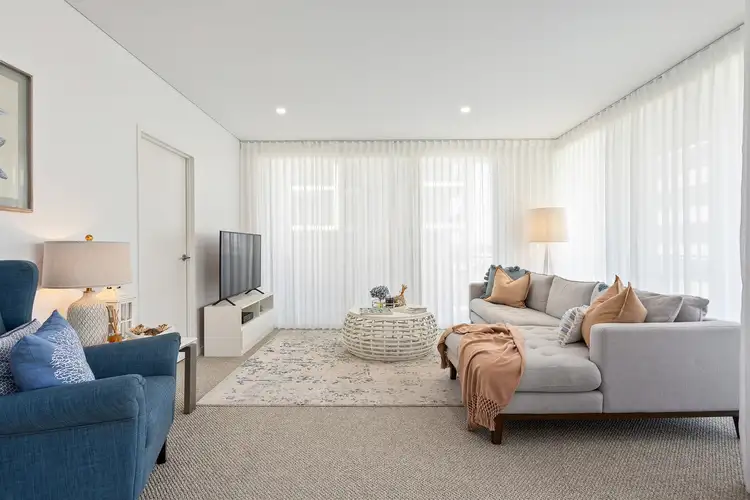 Fourth view of Homely apartment listing, 401/6 Beatson Street, Wollongong NSW 2500