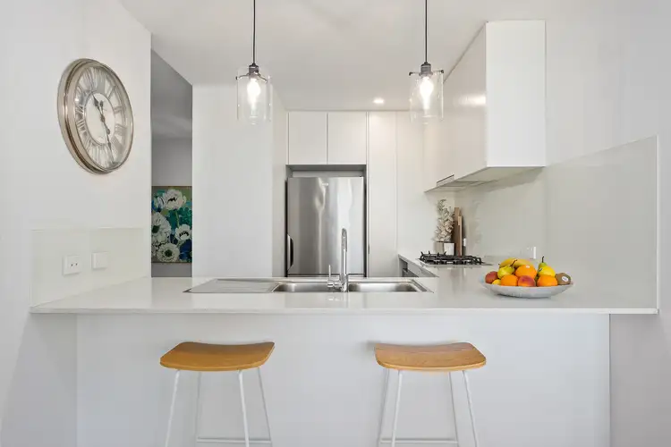 Fifth view of Homely apartment listing, 401/6 Beatson Street, Wollongong NSW 2500