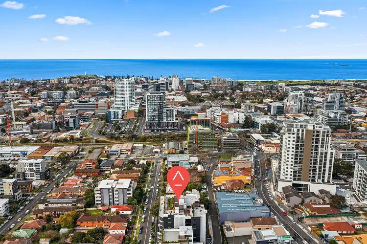 507/17 Loftus Street, Wollongong NSW 2500