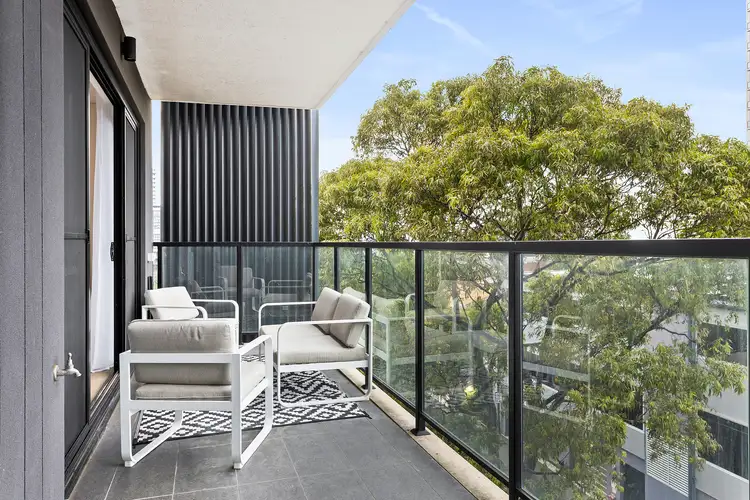 Fifth view of Homely apartment listing, 507/17 Loftus Street, Wollongong NSW 2500