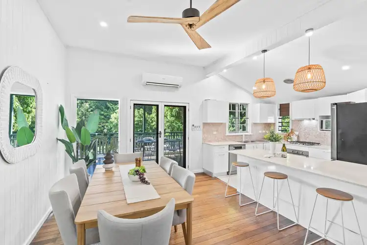 Fifth view of Homely house listing, 19 Charlekata Close, Freshwater QLD 4870