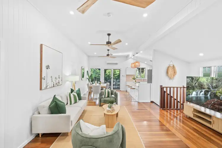 Sixth view of Homely house listing, 19 Charlekata Close, Freshwater QLD 4870