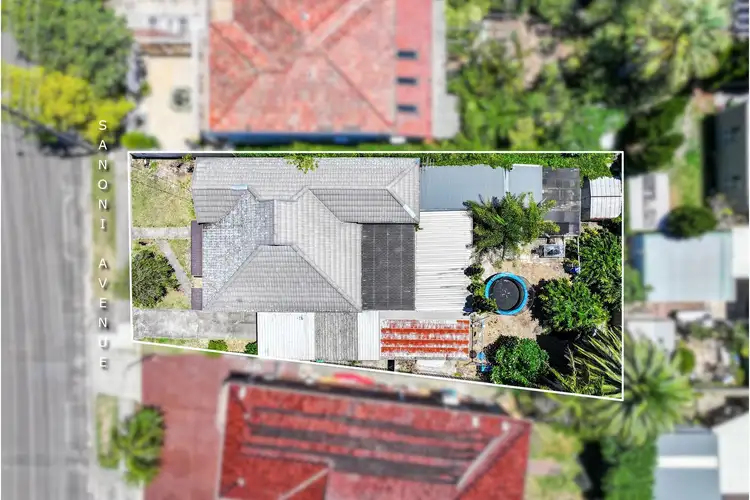 Fourth view of Homely house listing, 3 Sanoni Avenue, Sandringham NSW 2219