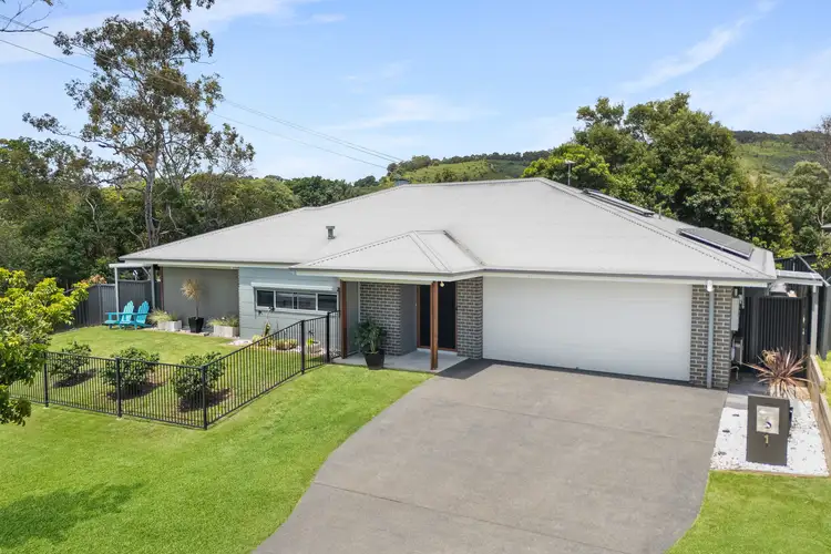 Main view of Homely house listing, 1 Veduta Drive, Coffs Harbour NSW 2450