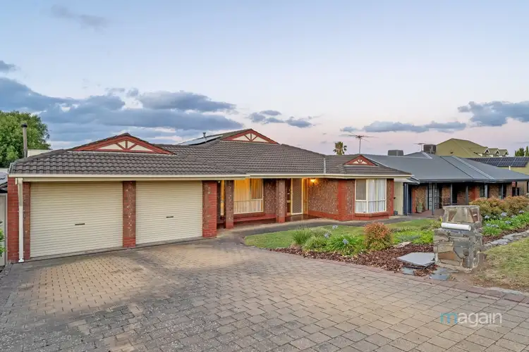 Second view of Homely house listing, 17 Phillip Street, Moana SA 5169
