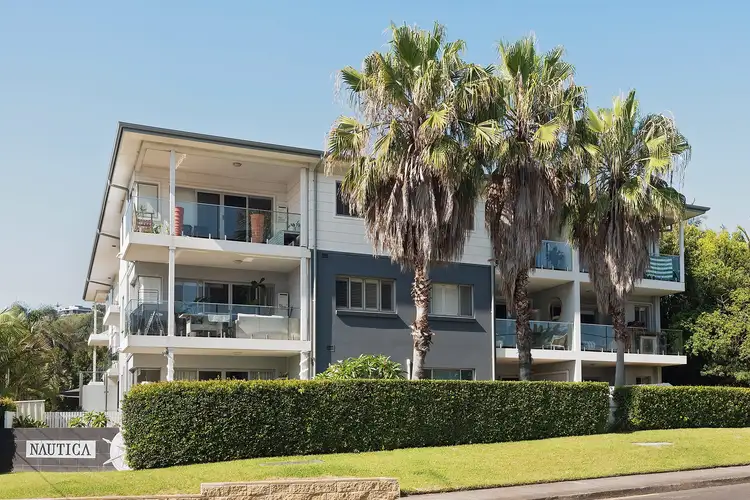 Second view of Homely apartment listing, 11/56A Park Street, Narrabeen NSW 2101