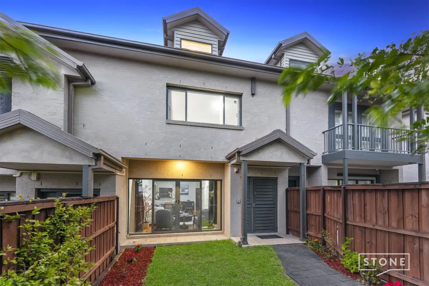 Main view of Homely townhouse listing, 2/155 Carlingford Road, Epping NSW 2121