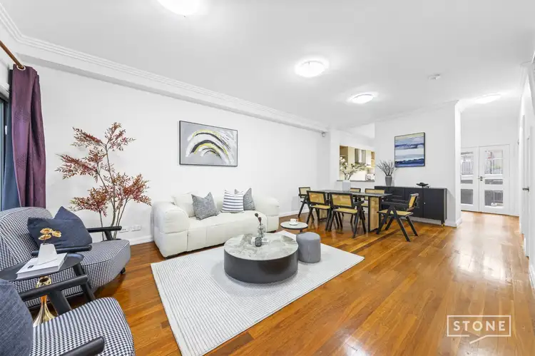 Second view of Homely townhouse listing, 2/155 Carlingford Road, Epping NSW 2121