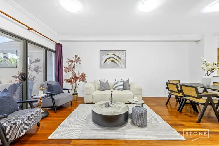 Third view of Homely townhouse listing, 2/155 Carlingford Road, Epping NSW 2121