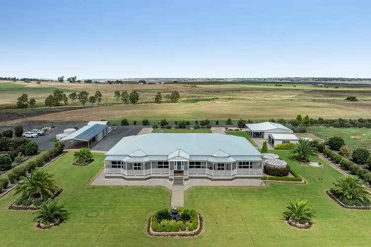 Main view of Homely rural property listing, 12111 Warrego Highway, Oakey QLD 4401