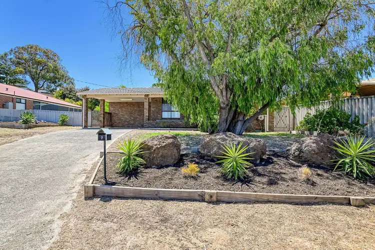 Main view of Homely house listing, 7 Harnett Place, Australind WA 6233