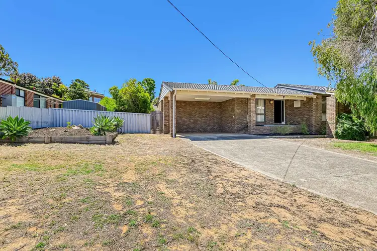 Second view of Homely house listing, 7 Harnett Place, Australind WA 6233