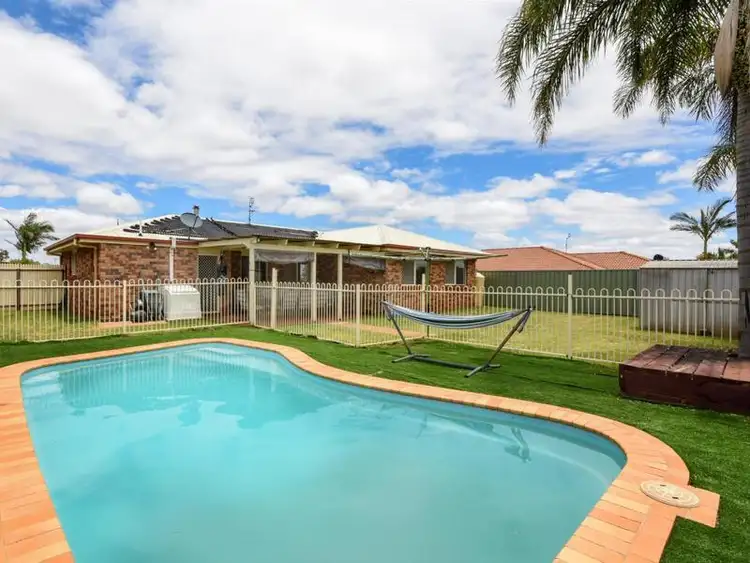 Main view of Homely house listing, 17 Bernborough Court, Glenvale QLD 4350