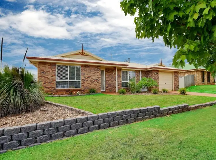 Second view of Homely house listing, 17 Bernborough Court, Glenvale QLD 4350