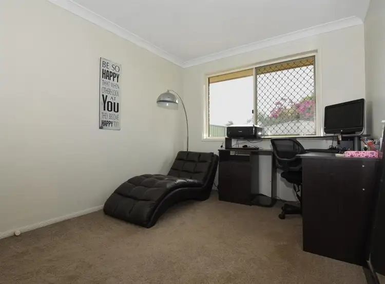 Fifth view of Homely house listing, 17 Bernborough Court, Glenvale QLD 4350