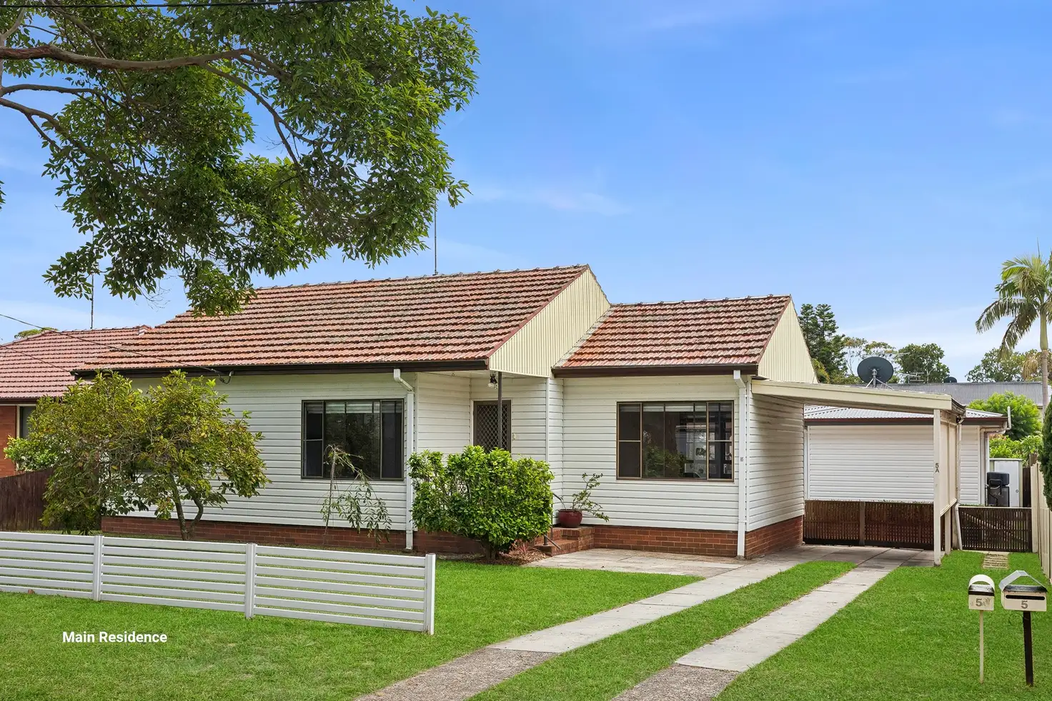 Main view of Homely house listing, 5 Tor Road, Dee Why NSW 2099