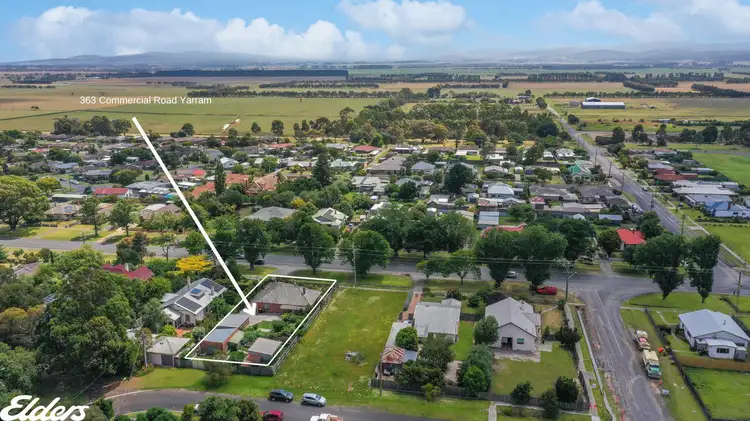 Second view of Homely house listing, 363 Commercial Road, Yarram VIC 3971
