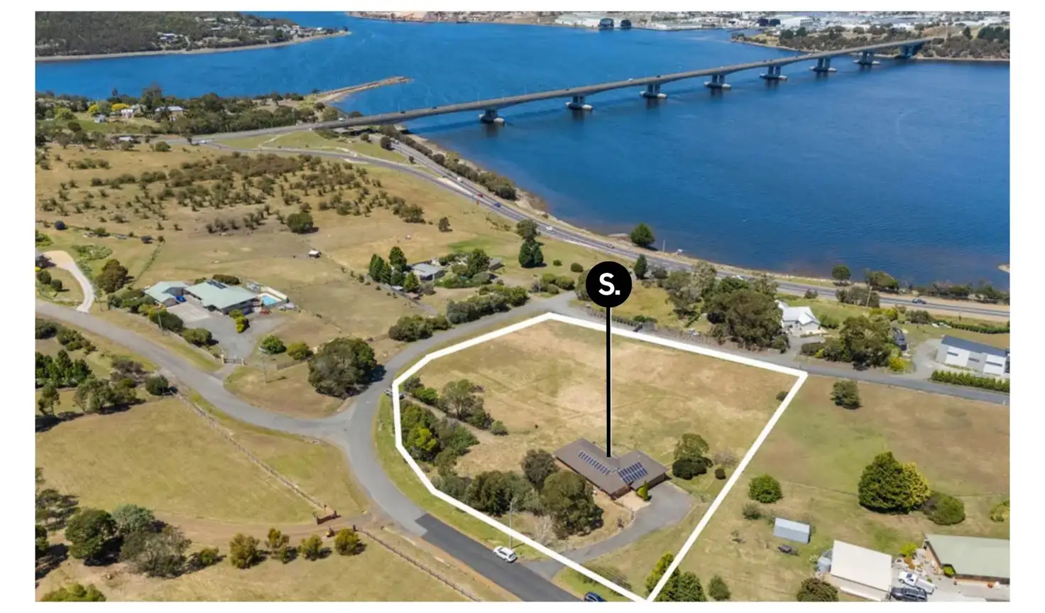 Main view of Homely house listing, 19 Direction Drive, Otago TAS 7017