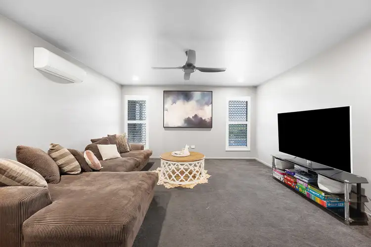 Fourth view of Homely house listing, 478 Kinchant Dam Road, Kinchant Dam QLD 4741
