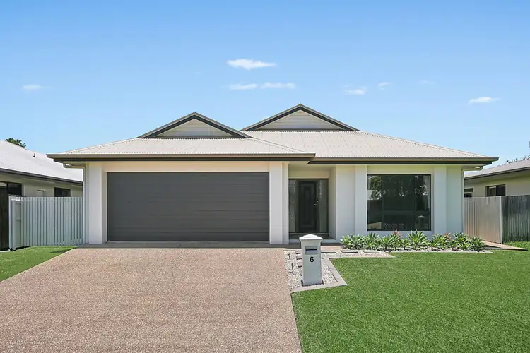 6 Lolworth Lane, Bohle Plains QLD 4817