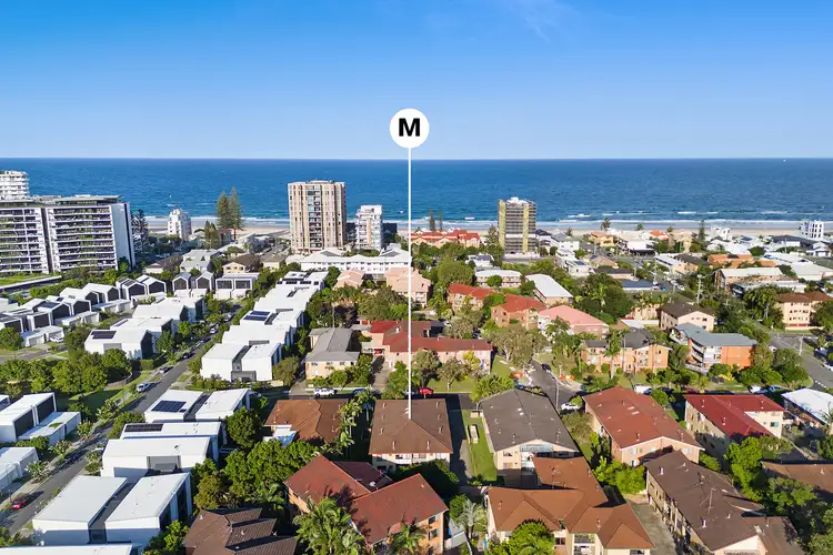 Second view of Homely unit listing, 4/10 Allara Avenue, Palm Beach QLD 4221