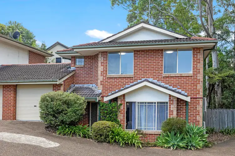 4/21-23 Frederick Street, Hornsby NSW 2077