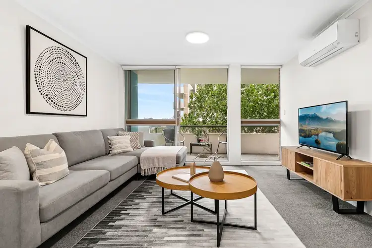 Main view of Homely apartment listing, 31/16-22 Devonshire Street, Chatswood NSW 2067