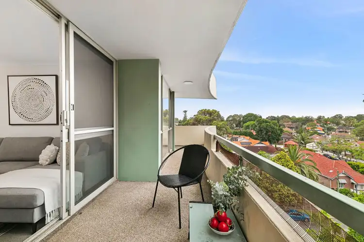 Fourth view of Homely apartment listing, 31/16-22 Devonshire Street, Chatswood NSW 2067