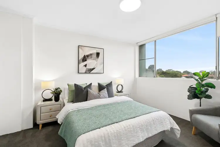 Fifth view of Homely apartment listing, 31/16-22 Devonshire Street, Chatswood NSW 2067