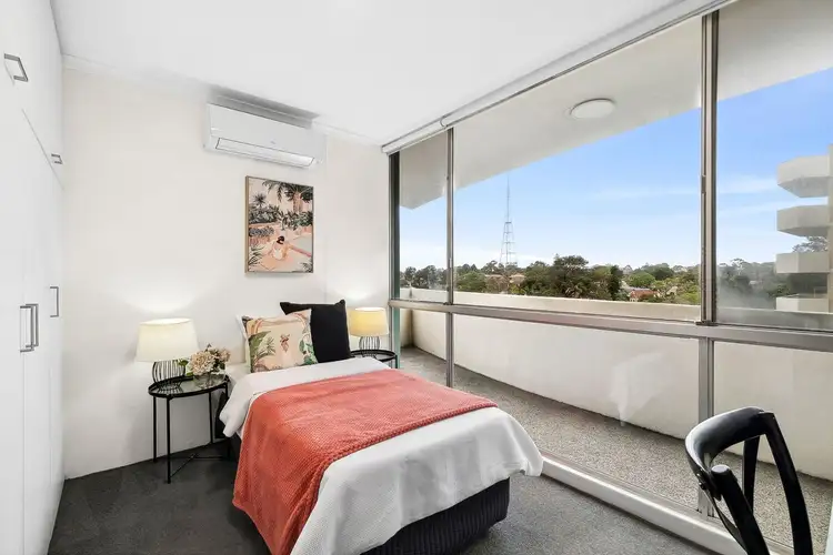 Sixth view of Homely apartment listing, 31/16-22 Devonshire Street, Chatswood NSW 2067