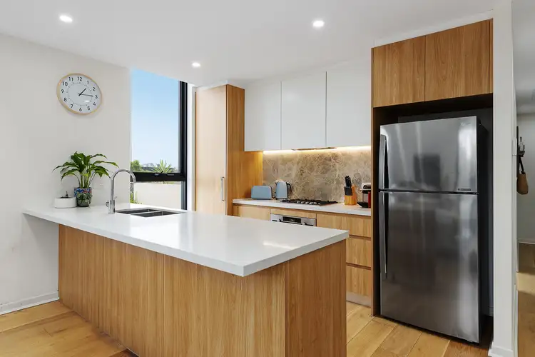 Second view of Homely apartment listing, 36/2-4 Lodge Street, Hornsby NSW 2077