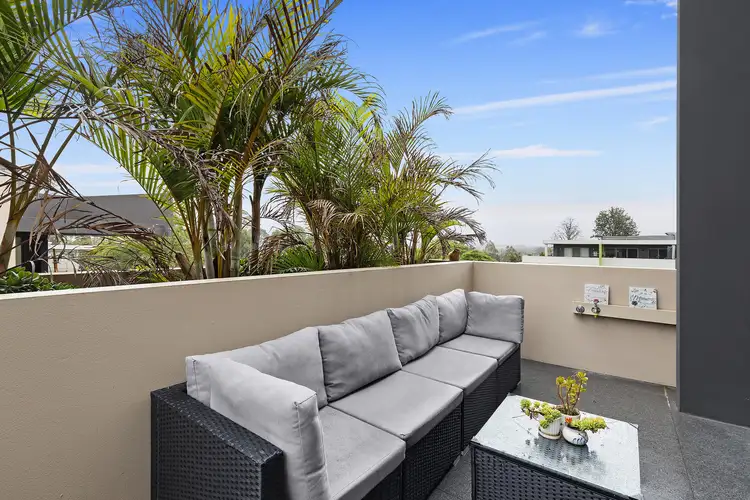 Fourth view of Homely apartment listing, 36/2-4 Lodge Street, Hornsby NSW 2077