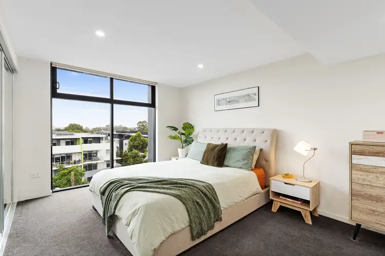 Sixth view of Homely apartment listing, 36/2-4 Lodge Street, Hornsby NSW 2077