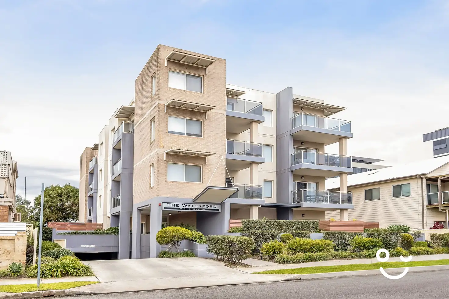 Main view of Homely apartment listing, 5/22-24 Beatson Street, Wollongong NSW 2500