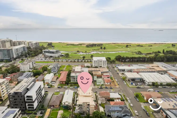 Second view of Homely apartment listing, 5/22-24 Beatson Street, Wollongong NSW 2500