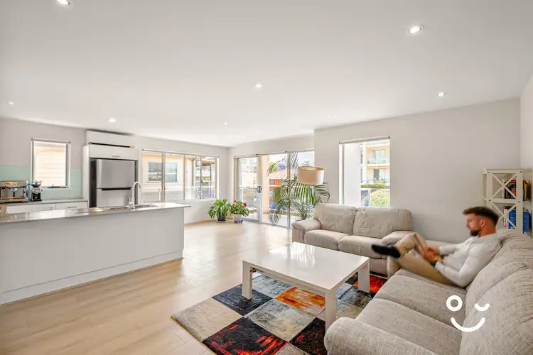 Third view of Homely apartment listing, 5/22-24 Beatson Street, Wollongong NSW 2500