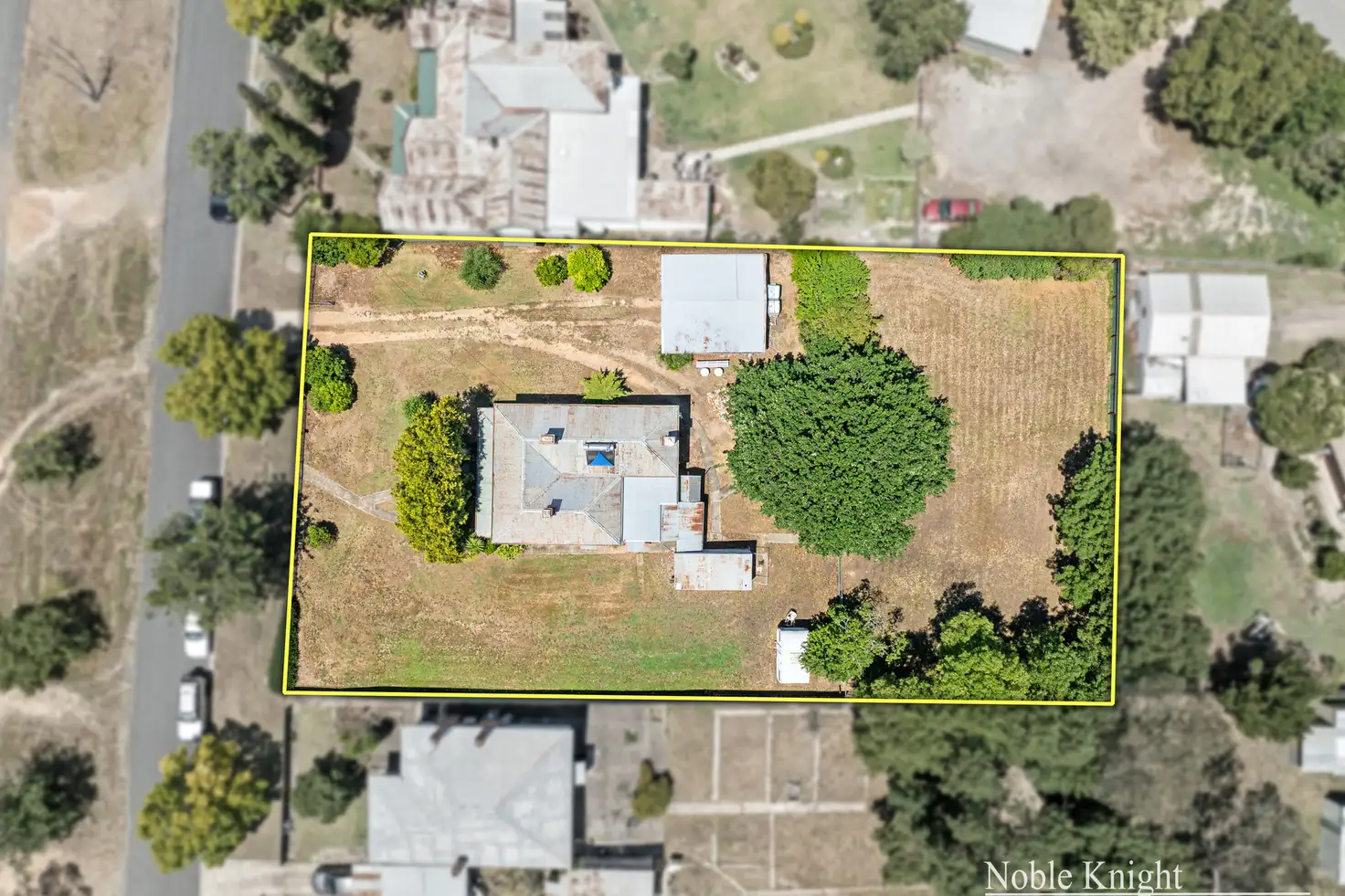 Main view of Homely house listing, 40 The Parade, Yea VIC 3717