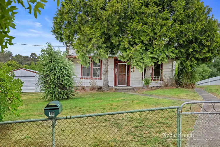 Third view of Homely house listing, 40 The Parade, Yea VIC 3717