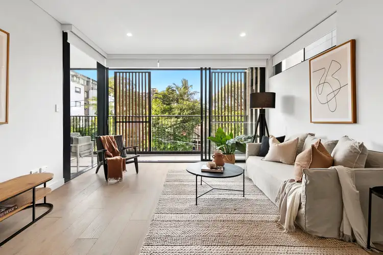 Main view of Homely apartment listing, 207/45 Atchison Street, Crows Nest NSW 2065