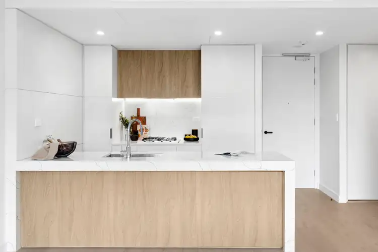 Fourth view of Homely apartment listing, 207/45 Atchison Street, Crows Nest NSW 2065